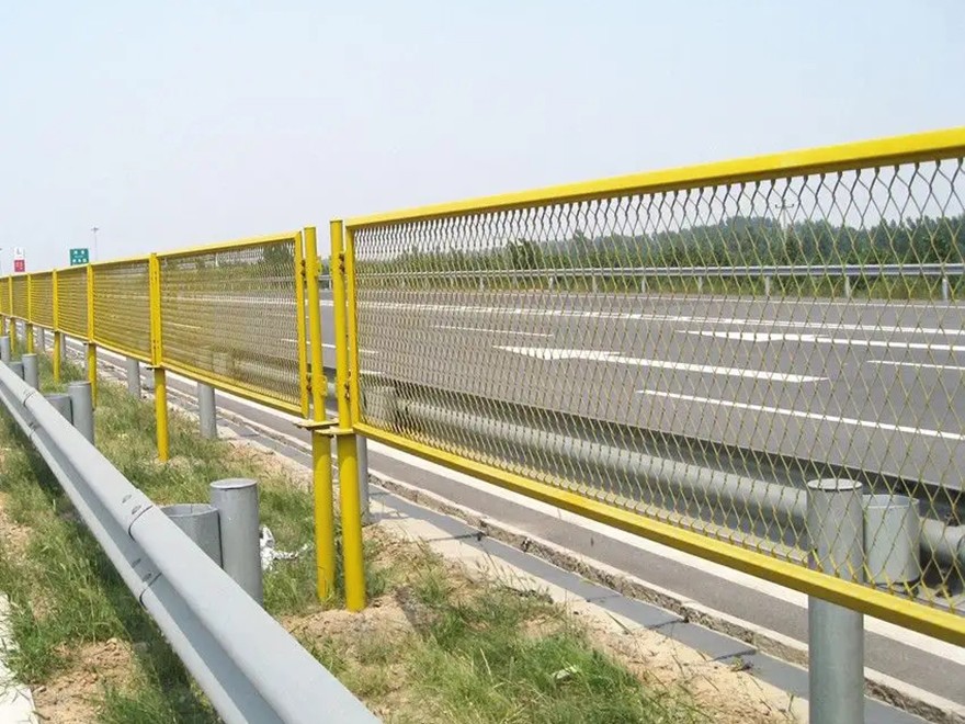 高速公路防眩网